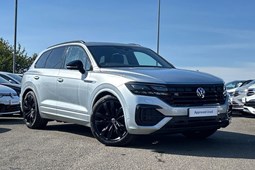 Volkswagen Touareg SUV (18 on) Black Edition 3.0 V6 TDI SCR 286PS 4Motion Tiptronic auto 5d For Sale - Specialist Cars Dunfermline, Halbeath