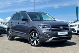 Volkswagen T-Cross SUV (19-24) 1.0 TSI 110 Black Edition 5dr DSG For Sale - Specialist Cars Dunfermline, Halbeath