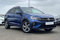 Volkswagen Taigo SUV (22 on) 1.0 TSI 110 R-Line 4dr DSG For Sale - Specialist Cars Dunfermline, Halbeath