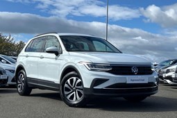 Volkswagen Tiguan (16-24) 1.5 TSI Active 5dr For Sale - Specialist Cars Dunfermline, Halbeath