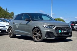 Audi A1 Sportback (18 on) S Line Style Edition 35 TFSI 150PS S Tronic auto 5d For Sale - Specialist Cars Dunfermline, Halbeath