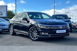 Volkswagen Passat Saloon (15-21) R-Line 1.5 TSI Evo 150PS DSG auto 4d For Sale - Specialist Cars Dunfermline, Halbeath