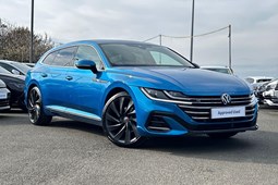 Volkswagen Arteon Shooting Brake (20-24) 2.0 TSI R Line DSG 5d For Sale - Specialist Cars Dunfermline, Halbeath