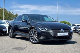 Volkswagen Arteon Coupe (17-24) SE 2.0 TSI 190PS DSG auto 5d For Sale - Specialist Cars Dunfermline, Halbeath