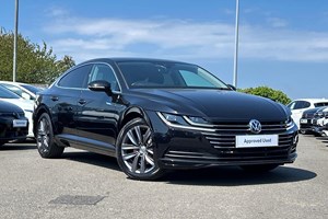 Volkswagen Arteon Coupe (17-24) SE 2.0 TSI 190PS DSG auto 5d For Sale - Specialist Cars Dunfermline, Halbeath