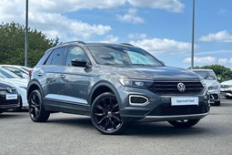 Volkswagen T-Roc SUV (17 on) 1.5 TSI EVO Black Edition DSG 5d For Sale - Specialist Cars Dunfermline, Halbeath