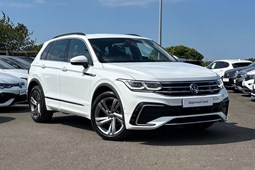Volkswagen Tiguan (16-24) 1.5 TSI 150 R-Line Edition 5dr DSG For Sale - Specialist Cars Dunfermline, Halbeath