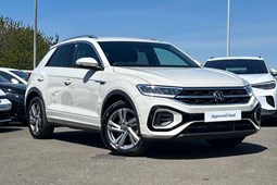 Volkswagen T-Roc SUV (17 on) 1.5 TSI EVO R-Line 5dr DSG For Sale - Specialist Cars Dunfermline, Halbeath