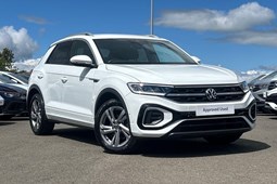 Volkswagen T-Roc SUV (17 on) 1.5 TSI EVO R-Line 5dr DSG For Sale - Specialist Cars Dunfermline, Halbeath