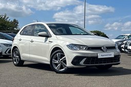 Volkswagen Polo Hatchback (17 on) 1.0 TSI R-Line 5dr DSG For Sale - Specialist Cars Dunfermline, Halbeath