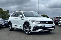 Volkswagen Tiguan (16-24) 1.5 TSI 150 R-Line Edition 5dr DSG For Sale - Specialist Cars Dunfermline, Halbeath