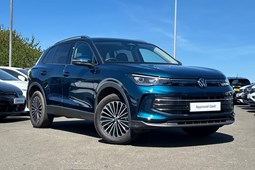 Volkswagen Tiguan eHybrid (24 on) 1.5 TSI eHybrid Match 5dr DSG For Sale - Specialist Cars Dunfermline, Halbeath