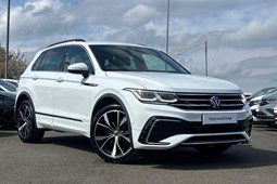 Volkswagen Tiguan (16-24) 1.5 TSI 150 R Line 5dr DSG For Sale - Specialist Cars Dunfermline, Halbeath