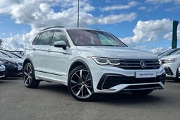 Volkswagen Tiguan (16-24) 2.0 TSI 4Motion R-Line 5dr DSG For Sale - Specialist Cars Dunfermline, Halbeath