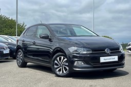 Volkswagen Polo Hatchback (17 on) 1.0 TSI 95 Active 5dr For Sale - Specialist Cars Dunfermline, Halbeath