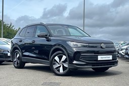 Volkswagen Tiguan SUV (24 on) 2.0 TDI Life 5dr DSG For Sale - Specialist Cars Dunfermline, Halbeath