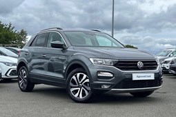 Volkswagen T-Roc SUV (17 on) 1.0 TSI 110 Active 5dr For Sale - Specialist Cars Dunfermline, Halbeath