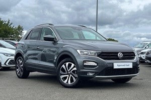 Volkswagen T-Roc SUV (17 on) 1.0 TSI 110 Active 5dr For Sale - Specialist Cars Dunfermline, Halbeath