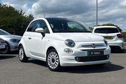 Fiat 500 Hatchback (08-24) Lounge Mild Hybrid 1.0 70hp 3d For Sale - Specialist Cars Dunfermline, Halbeath