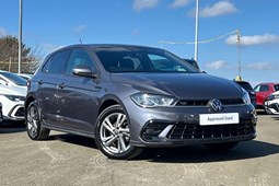 Volkswagen Polo Hatchback (17 on) 1.0 TSI R-Line 5dr For Sale - Specialist Cars Dunfermline, Halbeath