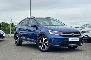 Volkswagen Taigo SUV (22 on) 1.0 TSI 110 Style 5dr For Sale - Specialist Cars Dunfermline, Halbeath