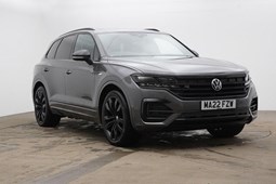 Volkswagen Touareg SUV (18 on) Black Edition 3.0 V6 TDI SCR 286PS 4Motion Tiptronic auto 5d For Sale - Specialist Cars Dunfermline, Halbeath