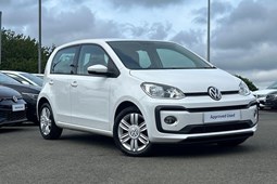 Volkswagen Up (12-23) High Up 1.0 90PS S/S 5d For Sale - Specialist Cars Dunfermline, Halbeath
