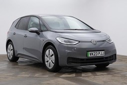 Volkswagen ID.3 Hatchback (20 on) 150kW Max Pro Performance 62kWh 5dr Auto For Sale - Specialist Cars Dunfermline, Halbeath