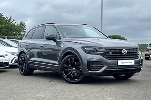 Volkswagen Touareg SUV (18 on) Black Edition 3.0 V6 TDI SCR 286PS 4Motion Tiptronic auto 5d For Sale - Specialist Cars Dunfermline, Halbeath