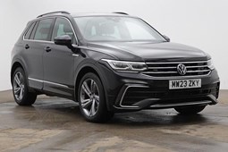 Volkswagen Tiguan (16-24) 1.5 TSI 150 R-Line Edition 5dr DSG For Sale - Specialist Cars Dunfermline, Halbeath