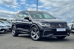 Volkswagen Tiguan (16-24) 1.5 TSI 150 R-Line Edition 5dr DSG For Sale - Specialist Cars Dunfermline, Halbeath