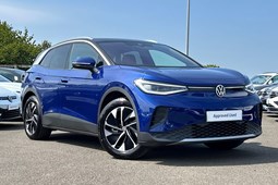 Volkswagen ID.4 SUV (21 on) 210kW Match Pro 77kWh 5dr Auto For Sale - Specialist Cars Dunfermline, Halbeath