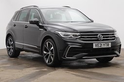 Volkswagen Tiguan (16-24) 2.0 TDI R Line 5dr DSG For Sale - Specialist Cars Dunfermline, Halbeath