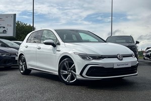 Volkswagen Golf Hatchback (20 on) R-Line 1.5 TSI 130PS 5d For Sale - Specialist Cars Dunfermline, Halbeath