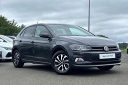 Volkswagen Polo Hatchback (17 on) 1.0 TSI 95 Active 5dr For Sale - Specialist Cars Dunfermline, Halbeath