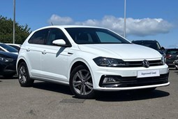 Volkswagen Polo Hatchback (17 on) 1.0 TSI R-Line 5dr For Sale - Specialist Cars Dunfermline, Halbeath