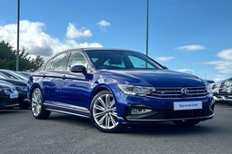 Volkswagen Passat Saloon (15-21) R-Line 1.5 TSI 150PS DSG auto 4d For Sale - Specialist Cars Dunfermline, Halbeath