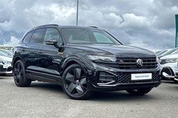 Volkswagen Touareg SUV (18 on) 3.0 V6 TDI 4Motion 286 Black Edition 5dr Tip Auto For Sale - Specialist Cars Dunfermline, Halbeath