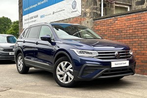 Volkswagen Tiguan Allspace (17-24) 1.5 TSI Life 5dr For Sale - Specialist Cars Dunfermline, Halbeath