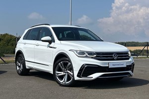 Volkswagen Tiguan (16-24) 1.5 TSI 150 R-Line Edition 5dr DSG For Sale - Specialist Cars Dunfermline, Halbeath