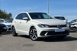 Volkswagen Polo Hatchback (17 on) 1.0 TSI Match 5dr For Sale - Specialist Cars Dunfermline, Halbeath