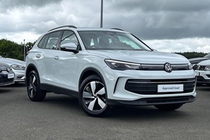 Volkswagen Tiguan SUV (24 on) 2.0 TDI Life 5dr DSG For Sale - Specialist Cars Dunfermline, Halbeath