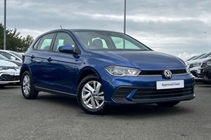 Volkswagen Polo Hatchback (17 on) 1.0 TSI Life 5dr For Sale - Specialist Cars Dunfermline, Halbeath