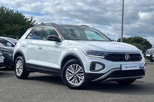 Volkswagen T-Roc SUV (17 on) 1.0 TSI Life 5dr For Sale - Specialist Cars Dunfermline, Halbeath