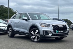 Audi Q2 SUV (16 on) Sport 1.4 TFSI (CoD) 150PS 5d For Sale - Specialist Cars Dunfermline, Halbeath