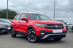 Volkswagen T-Cross SUV (19-24) S 1.0 TSI 95PS 5d For Sale - Specialist Cars Dunfermline, Halbeath