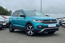 Volkswagen T-Cross SUV (19-24) 1.0 TSI Black Edition 5dr For Sale - Specialist Cars Dunfermline, Halbeath