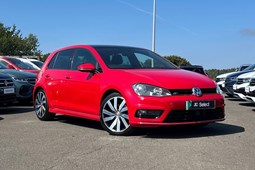 Volkswagen Golf Hatchback (13-20) 1.4 TSI (150bhp) R-Line Edition 5d For Sale - Specialist Cars Dunfermline, Halbeath