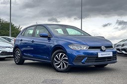 Volkswagen Polo Hatchback (17 on) 1.0 TSI Life 5dr DSG For Sale - Specialist Cars Dunfermline, Halbeath