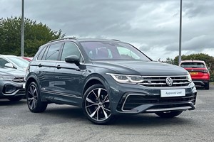 Volkswagen Tiguan (16-24) 1.5 TSI 150 R Line 5dr DSG For Sale - Specialist Cars Dunfermline, Halbeath